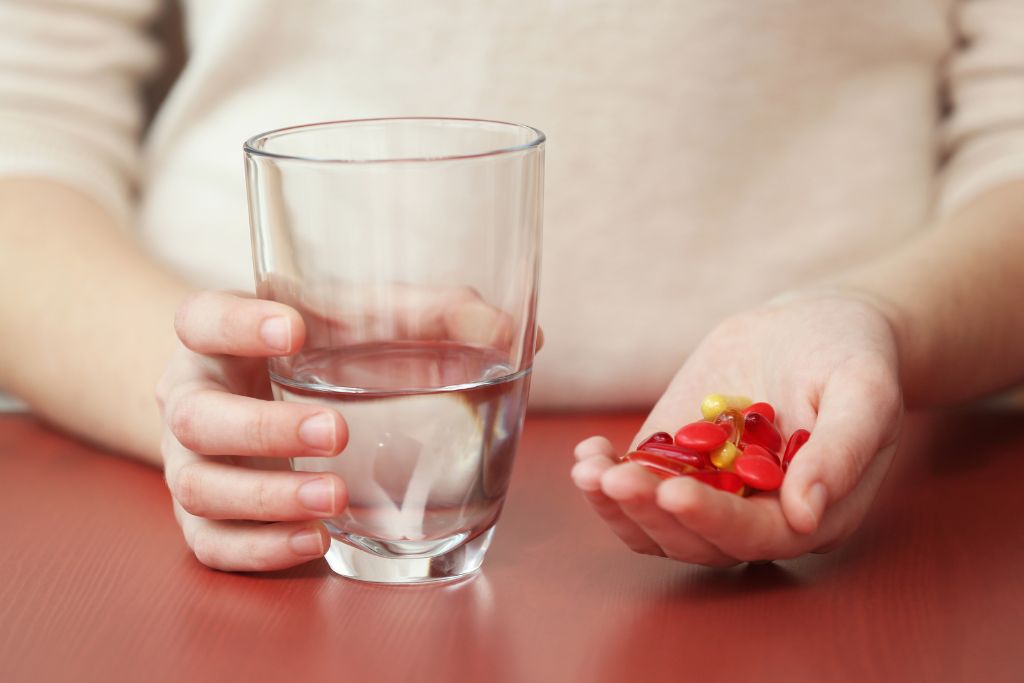assunzione supplementi vitamina D