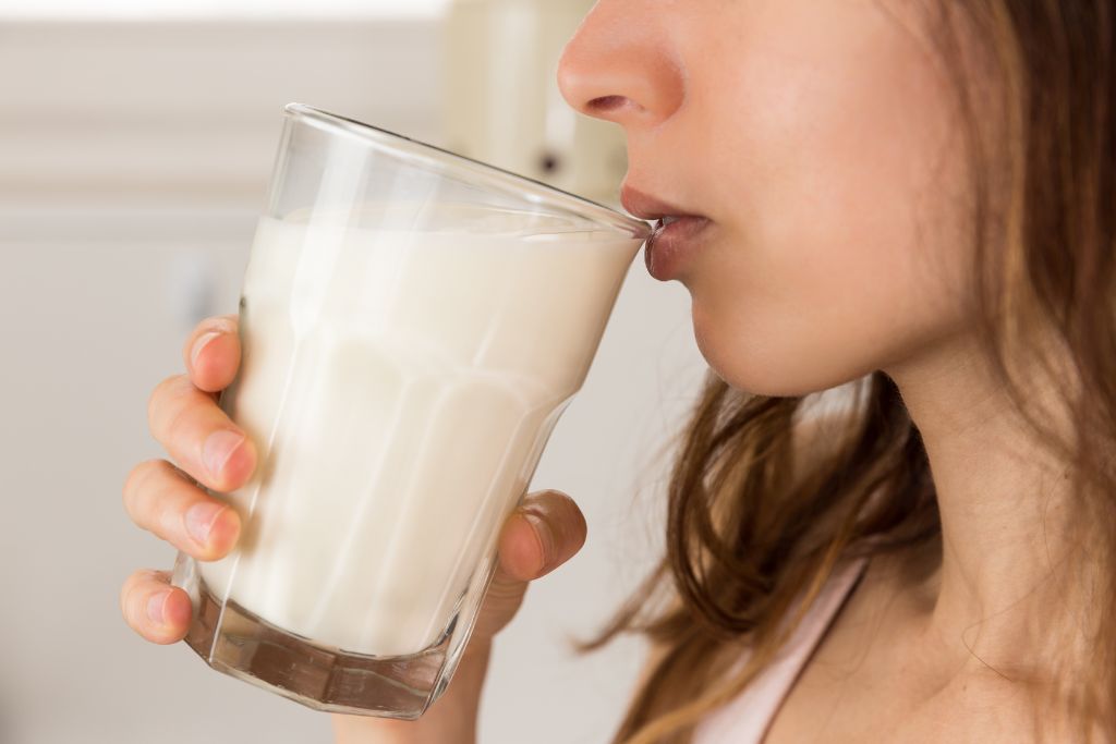 il latte fa male