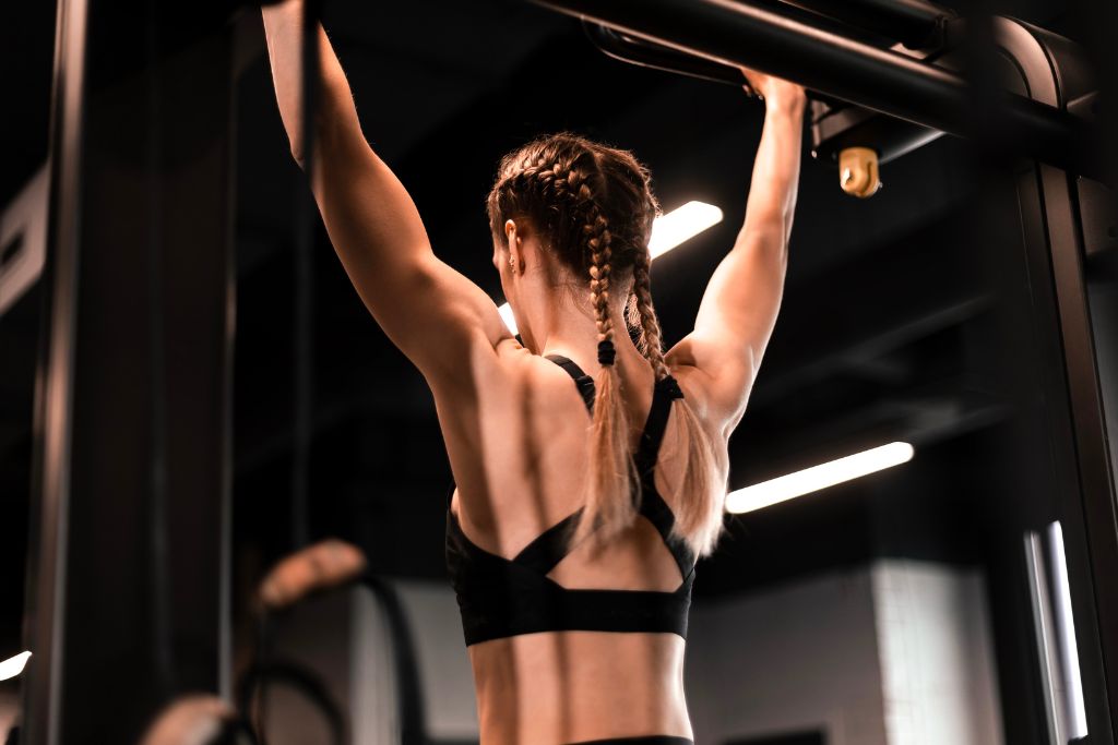 La vitamina D e la forza muscolare
